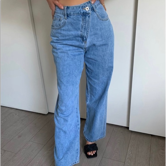 DENIM JEANS. - Picture 1 of 3